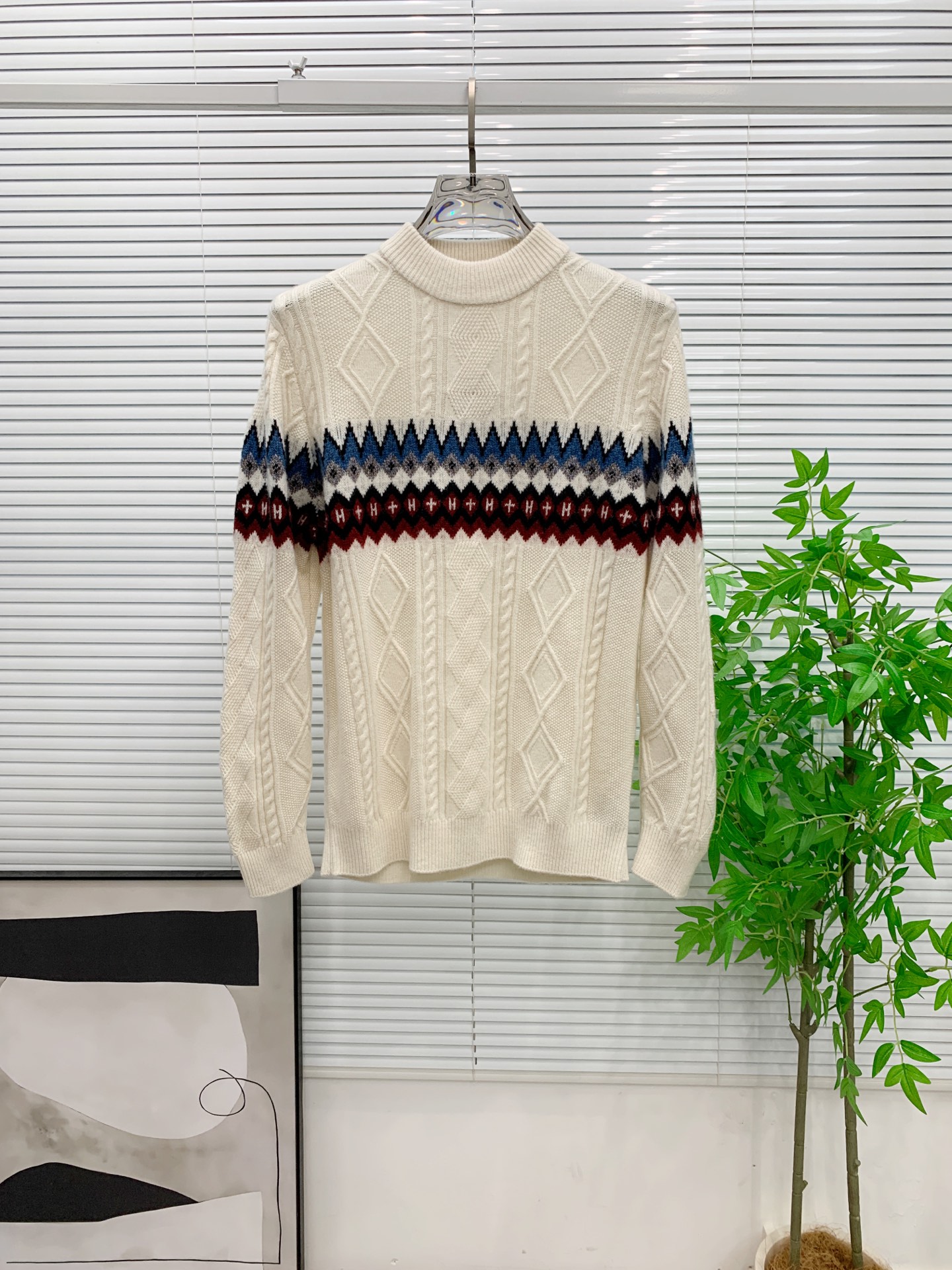 Loro Piana Basic Clothing Wool M-l-xl
