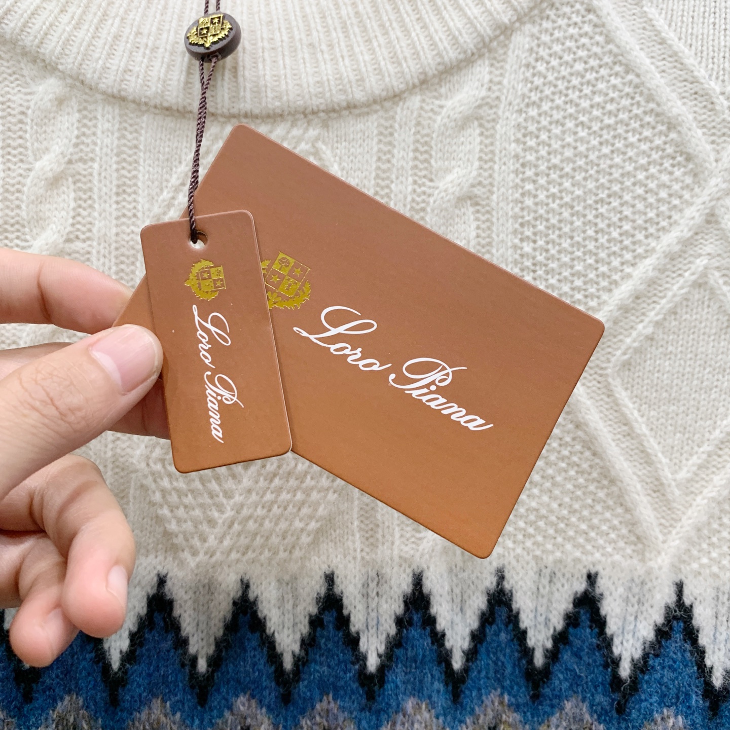 Loro Piana Basic Clothing Wool M-l-xl