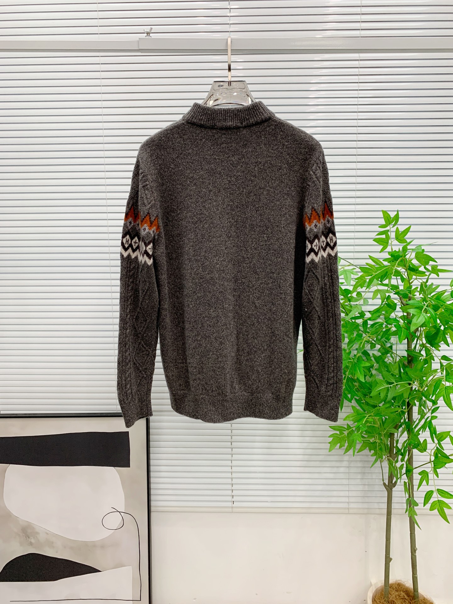 Loro Piana Basic Clothing Wool M-l-xl
