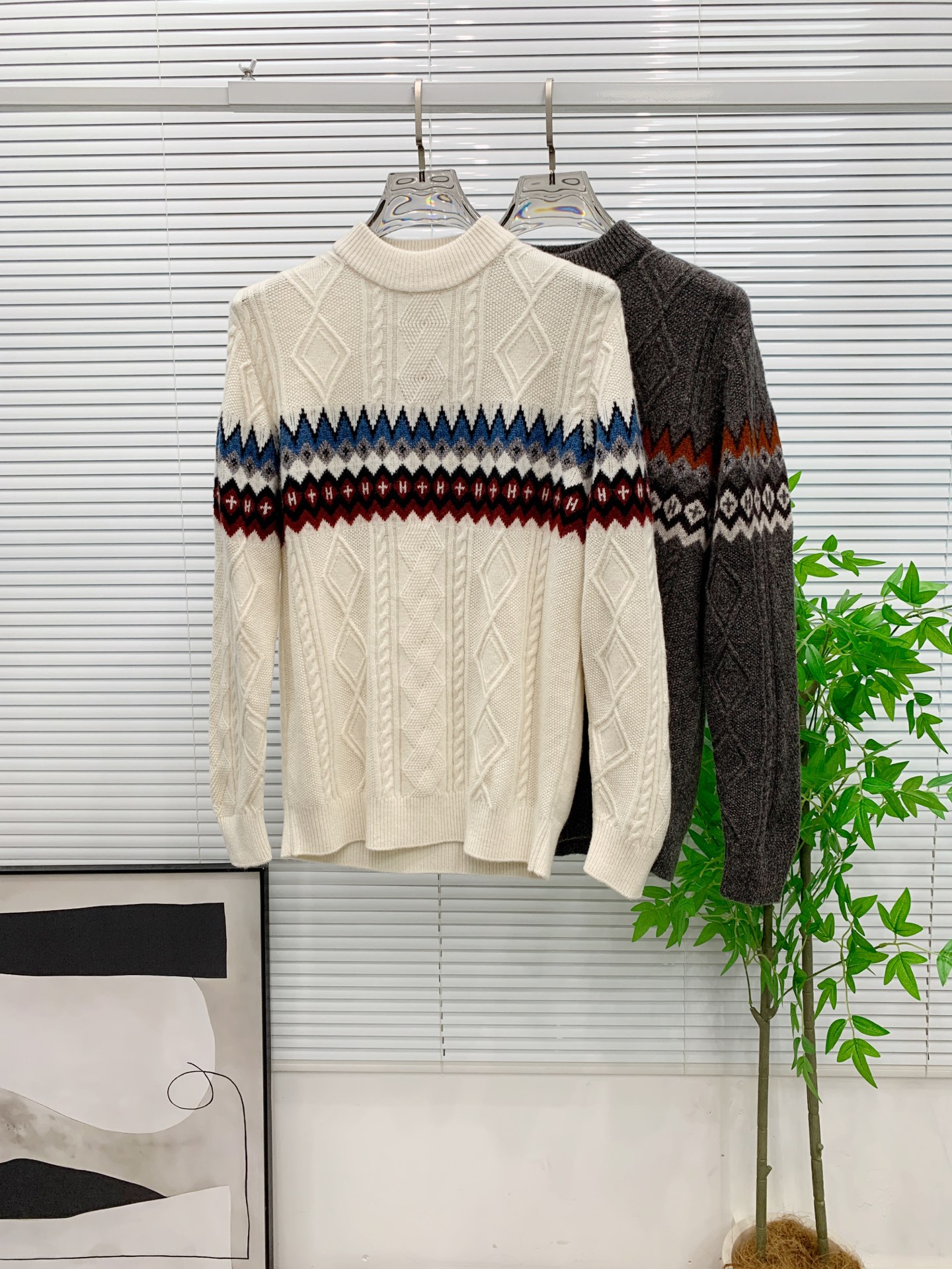 Loro Piana Basic Clothing Wool M-l-xl