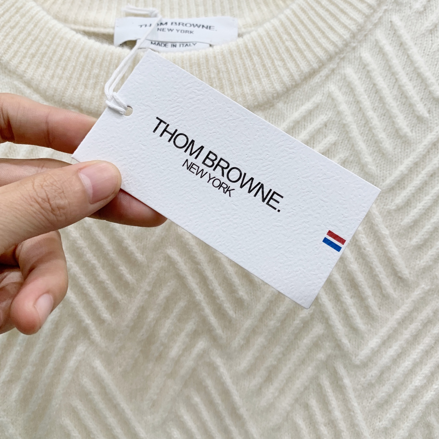 Thom Browne Basic Clothing Wool M-l-xl