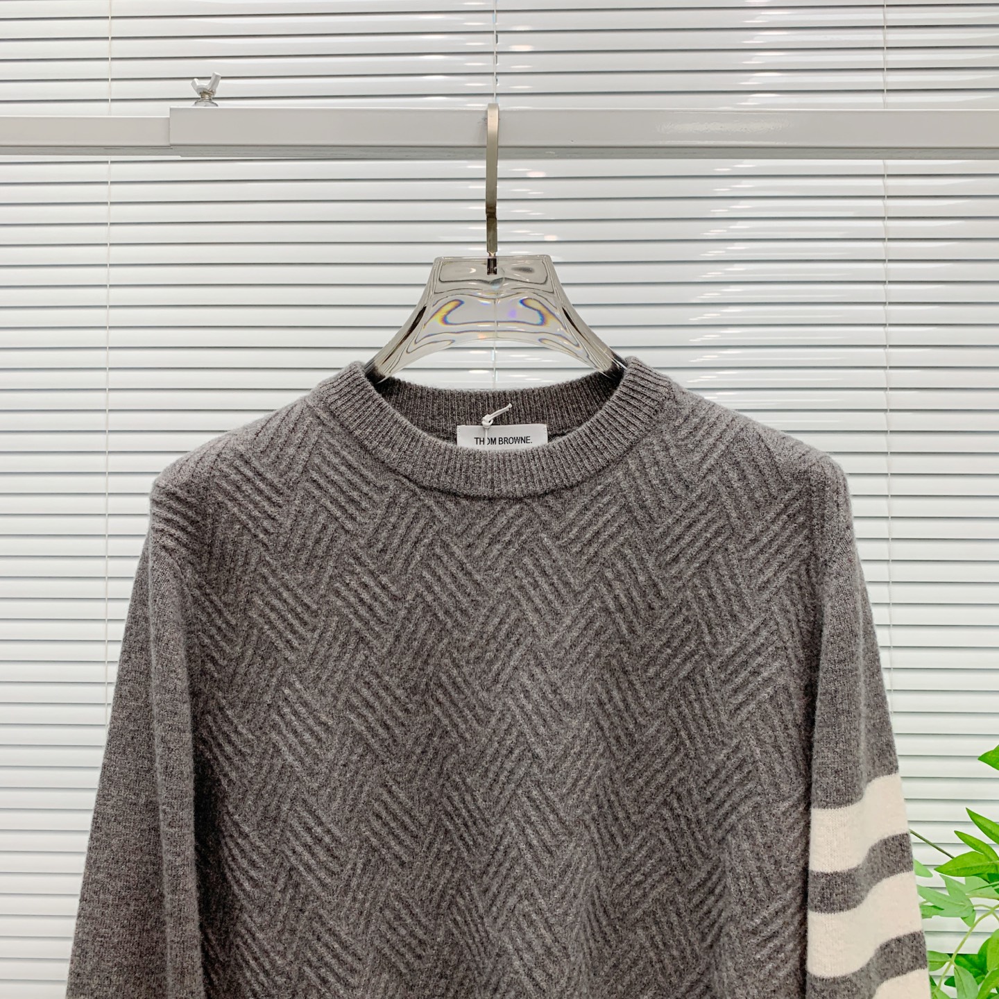 Thom Browne Basic Clothing Wool M-l-xl