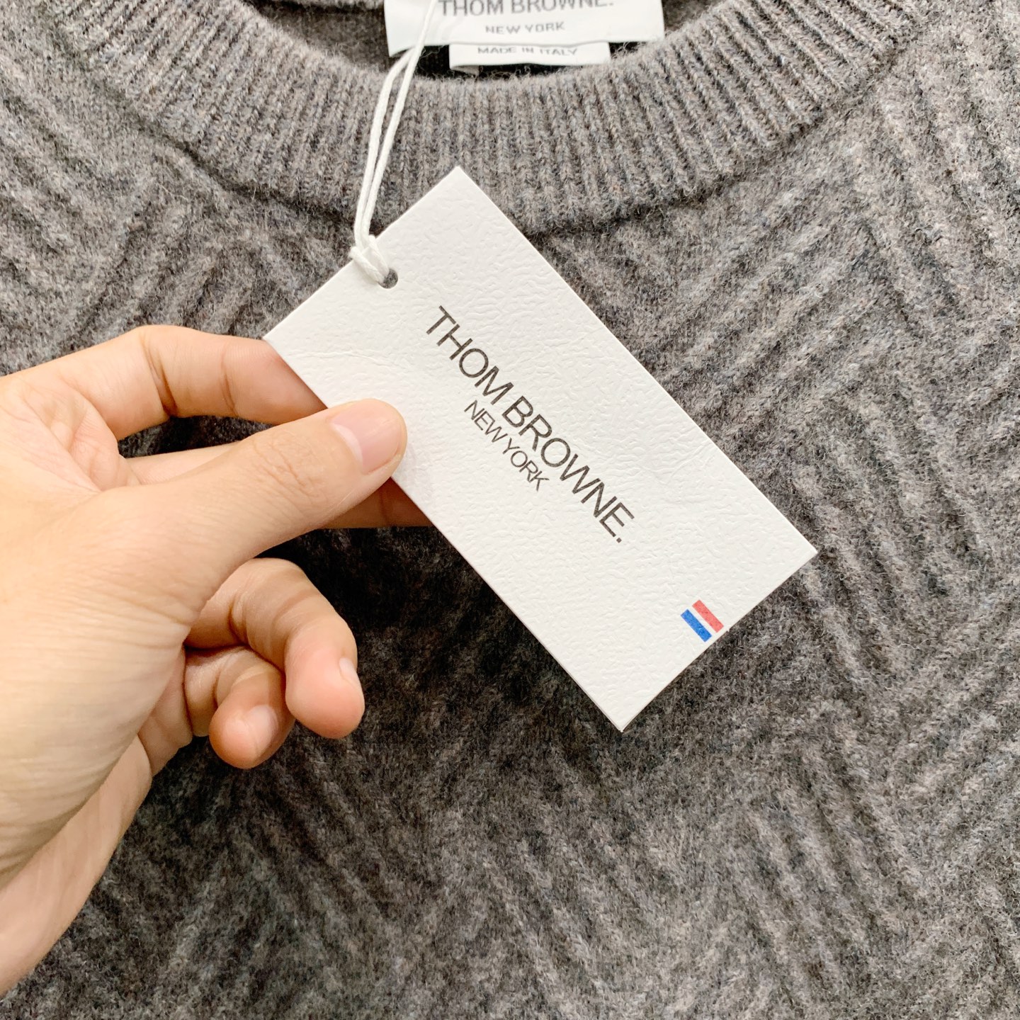 Thom Browne Basic Clothing Wool M-l-xl