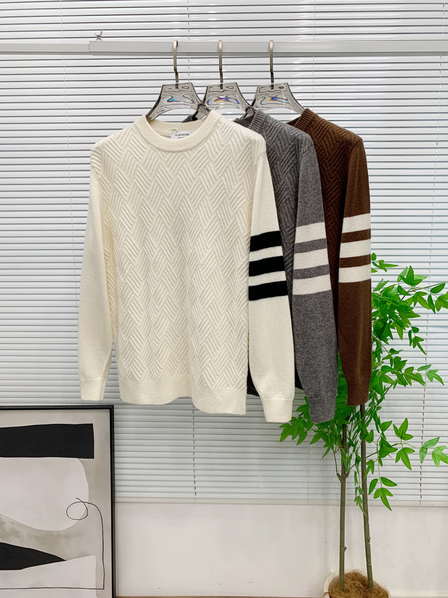 Thom Browne Basic Clothing Wool M-l-xl