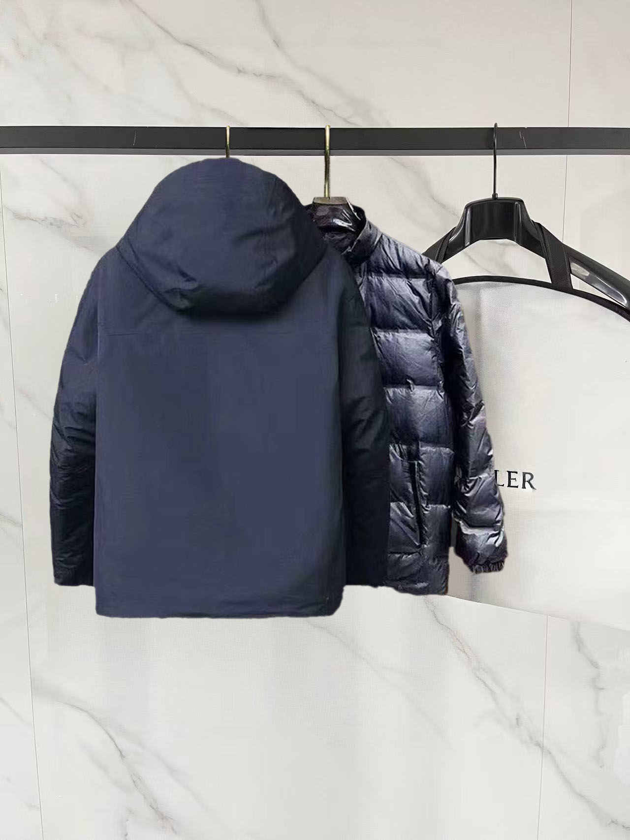 Arcteryx Down Jacket Goose Down Hooded M-l-xxxl