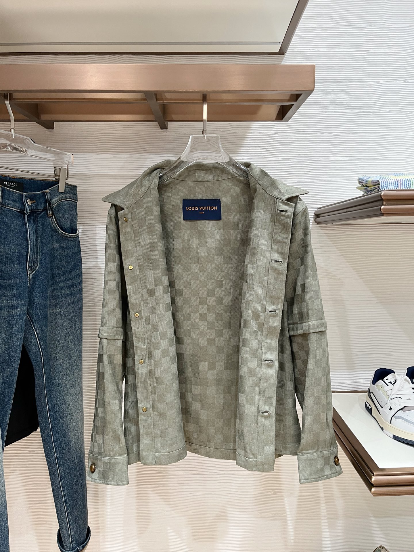 Prada Male Jacket
