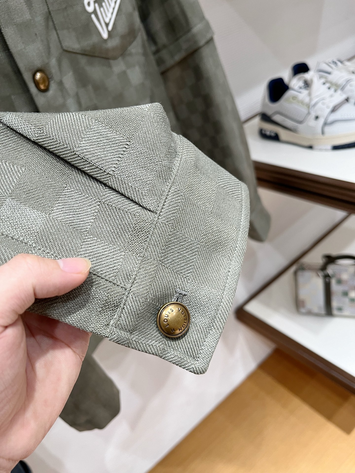 Prada Male Jacket