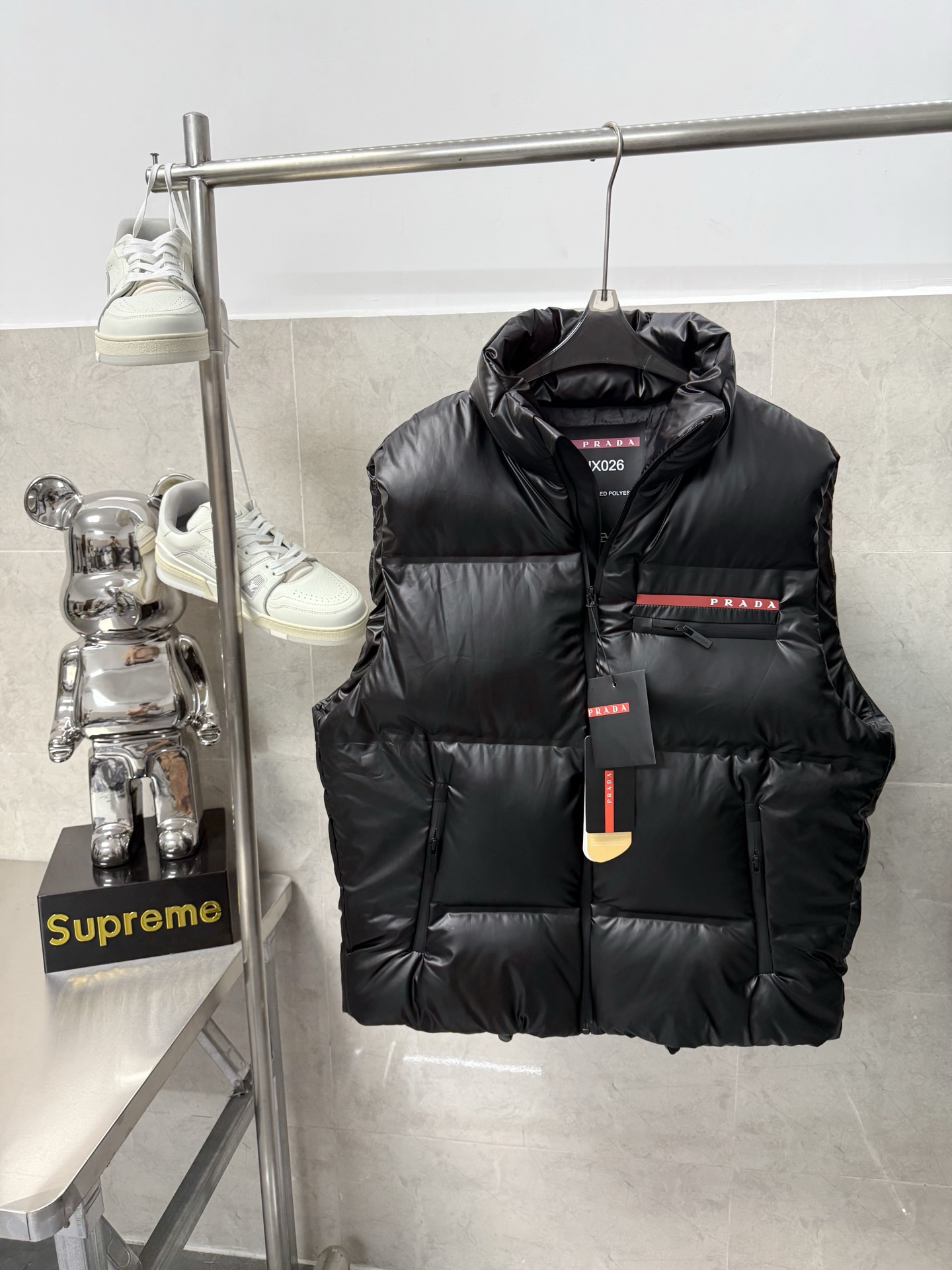 Prada Down Jacket S-m-l-xl