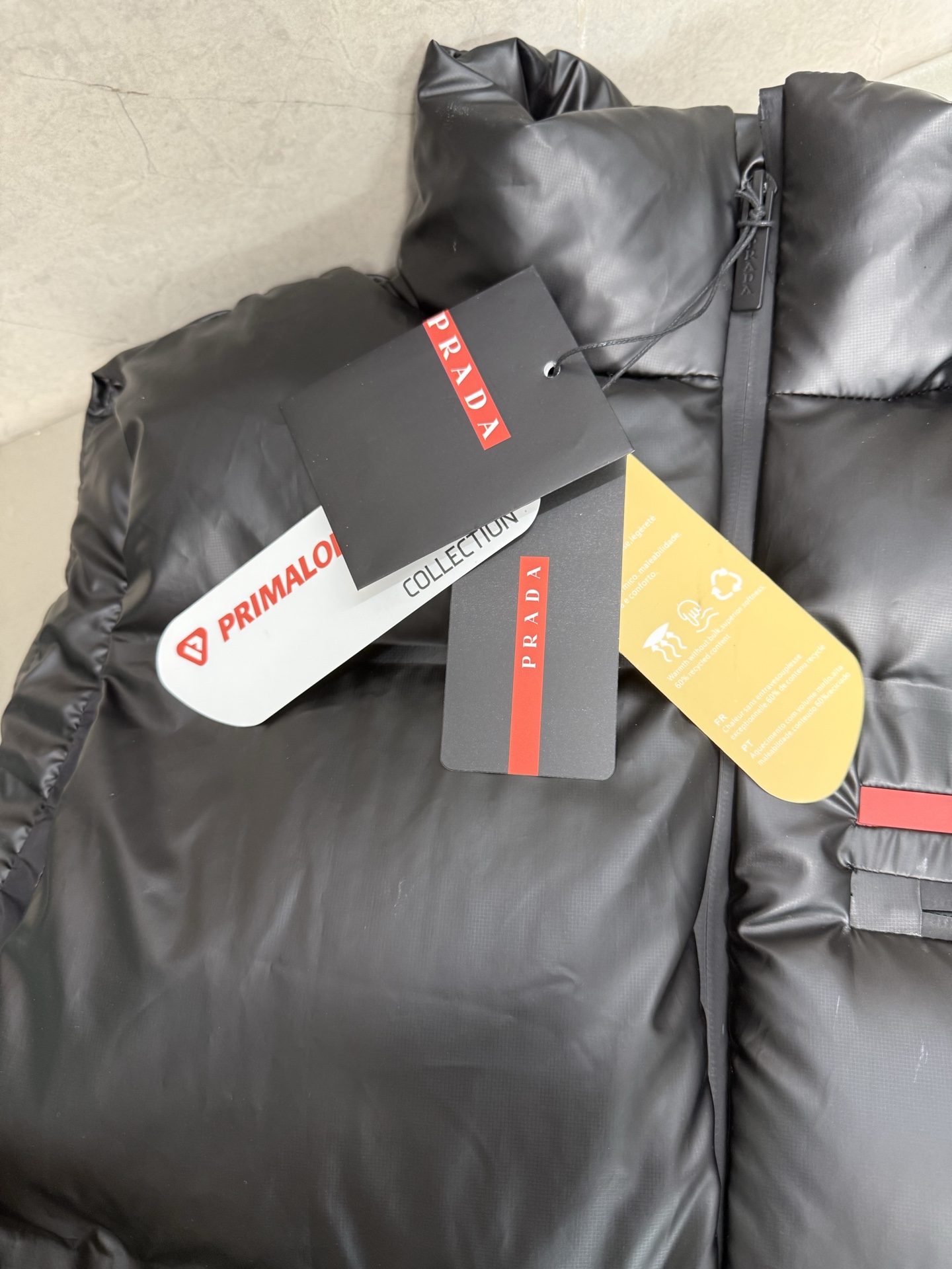 Prada Down Jacket S-m-l-xl