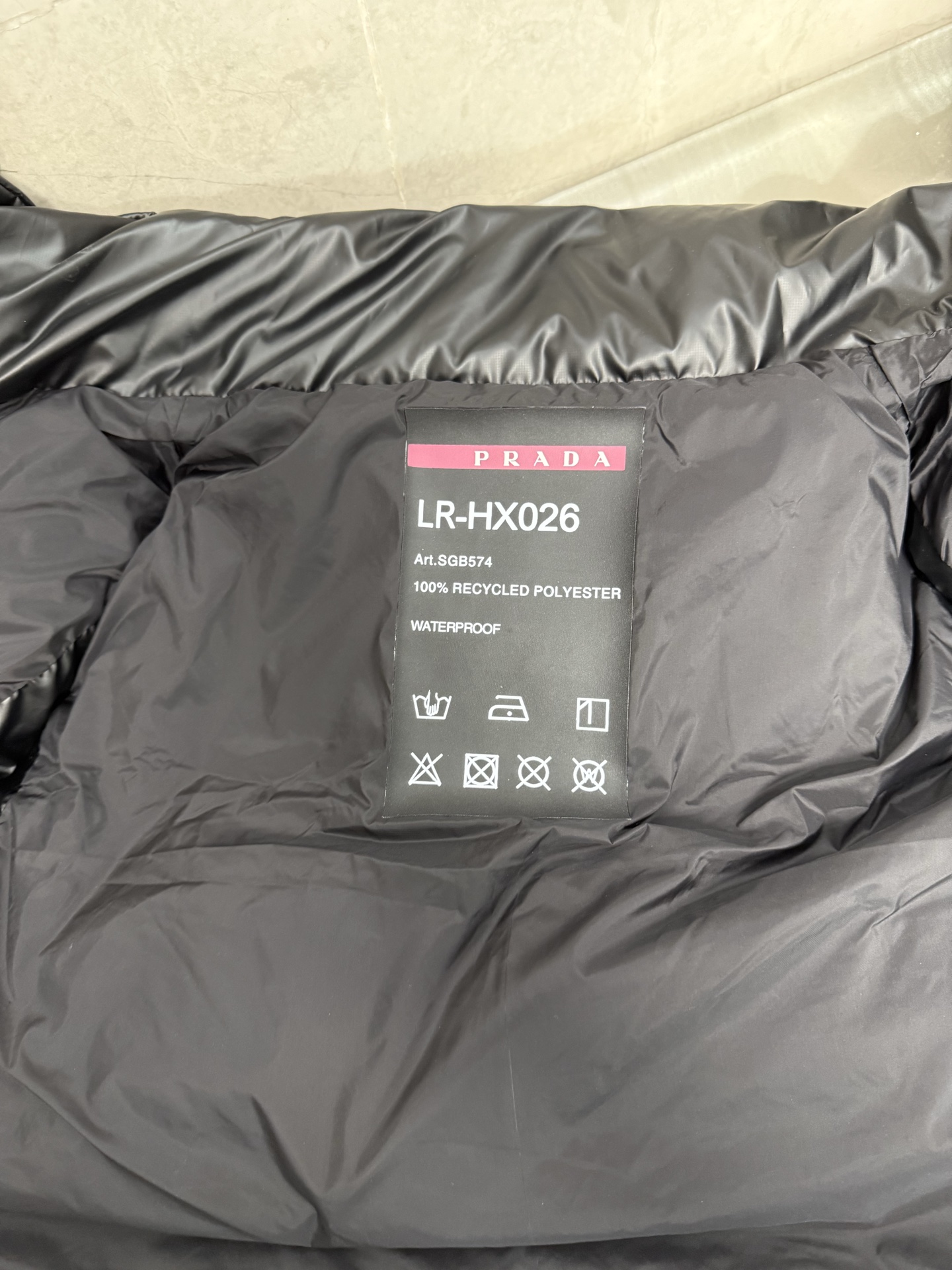Prada Down Jacket S-m-l-xl