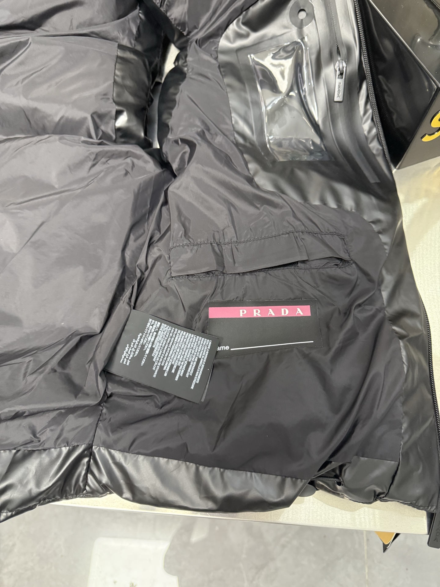 Prada Down Jacket S-m-l-xl