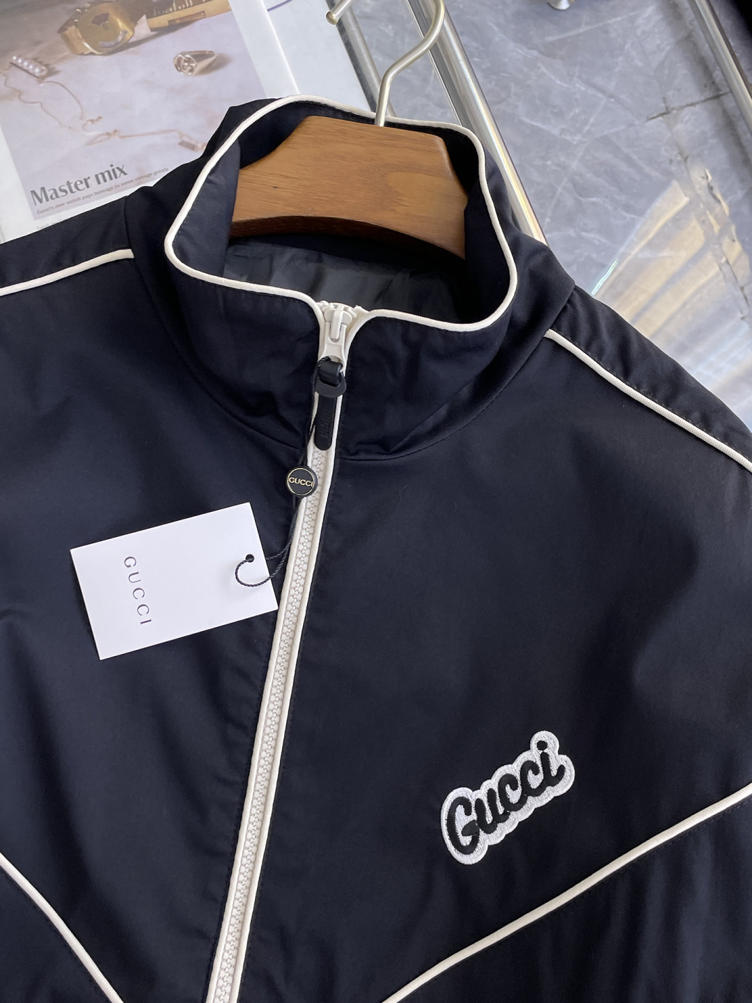 Gucci Jacket M-xl-175130