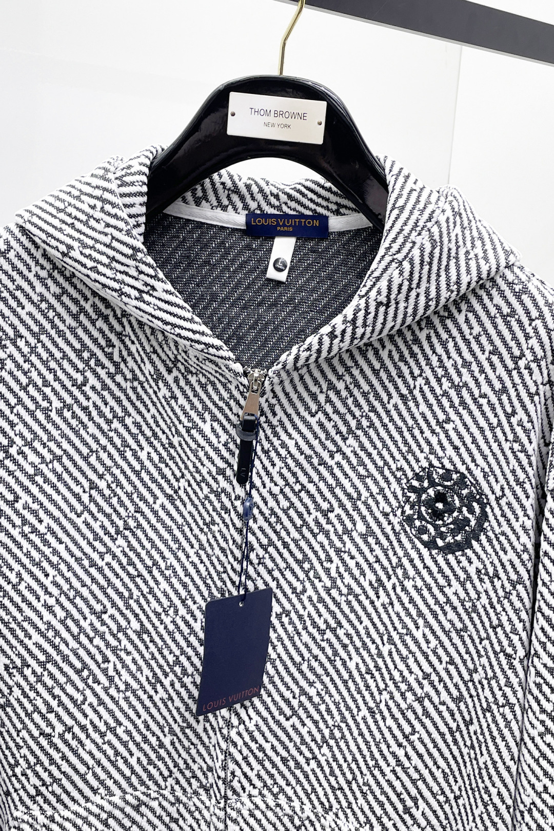 Louis Vuitton Basic Clothing Knitted M-l-xl-175130