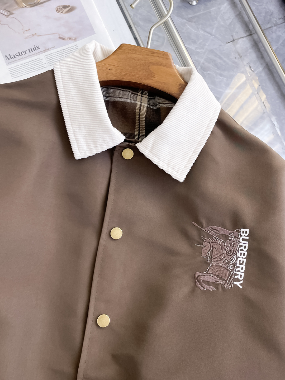 Burberry Jacket M-xl-175130