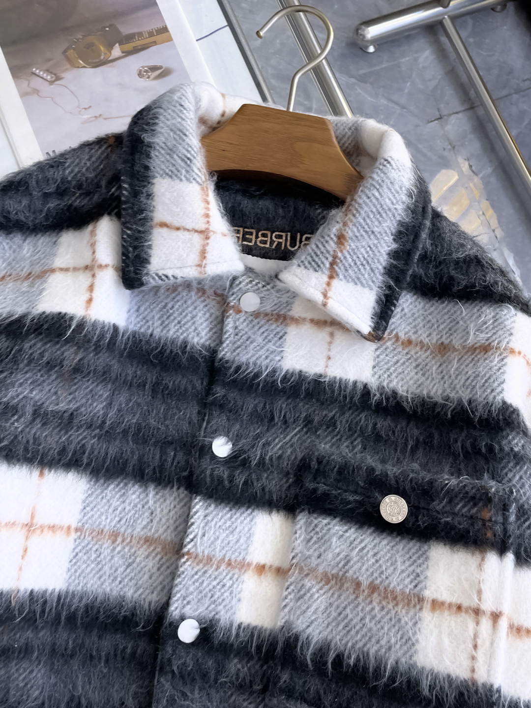 Burberry Basic Clothing Knitted M-xl-175130