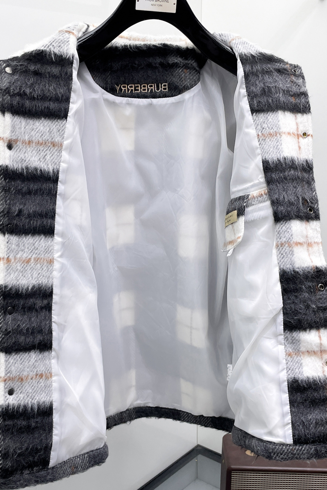 Burberry Basic Clothing Knitted M-xl-175130