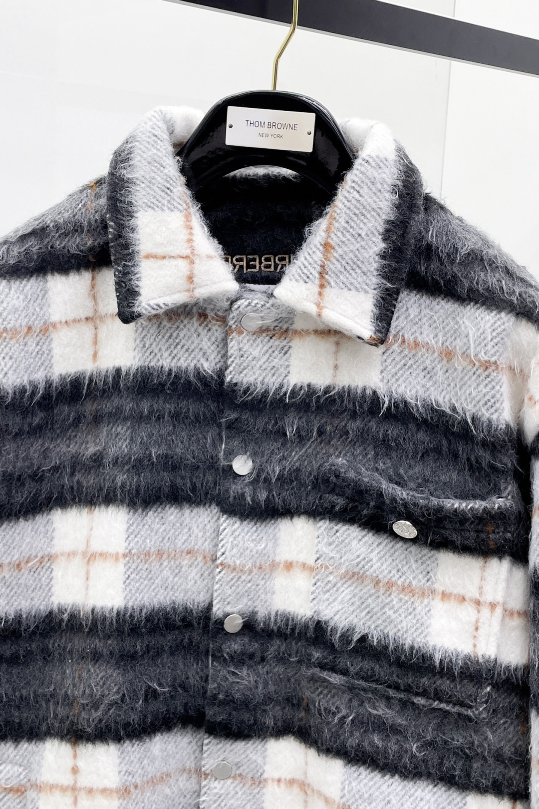 Burberry Basic Clothing Knitted M-xl-175130