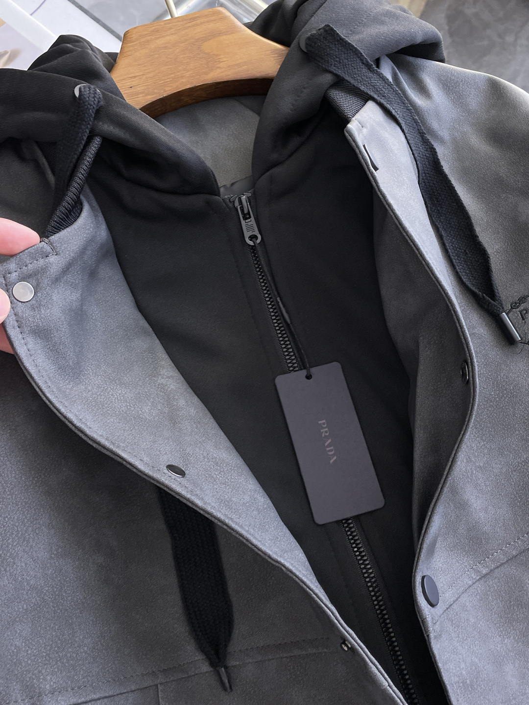 Prada Jacket M-xl-175130