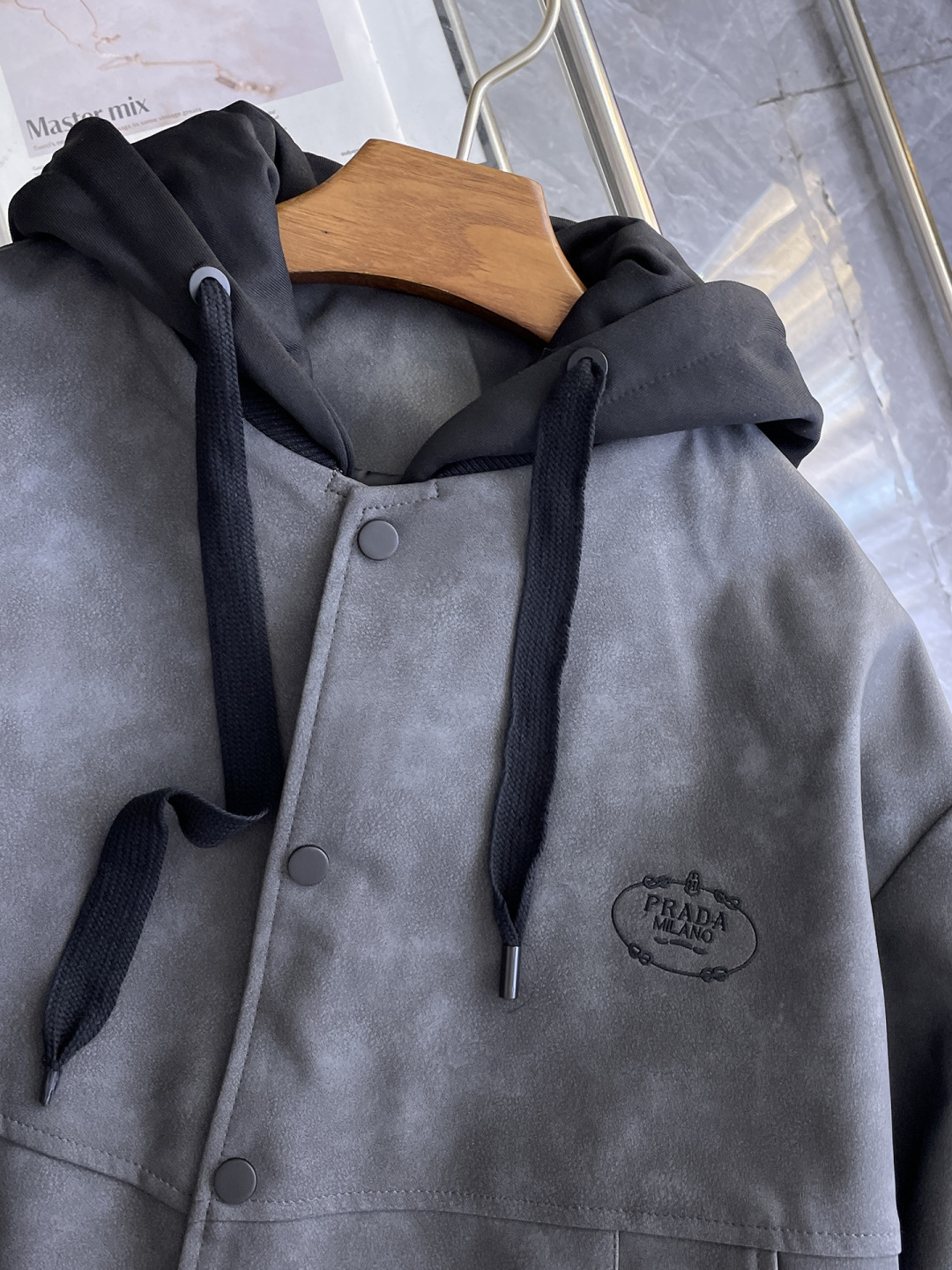 Prada Jacket M-xl-175130