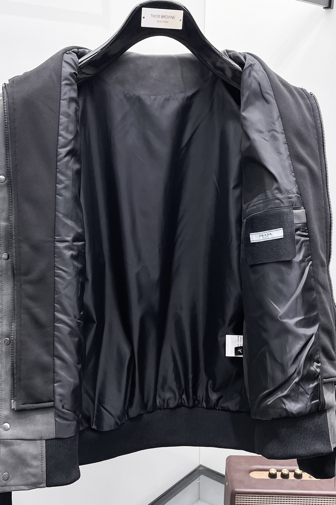 Prada Jacket M-xl-175130