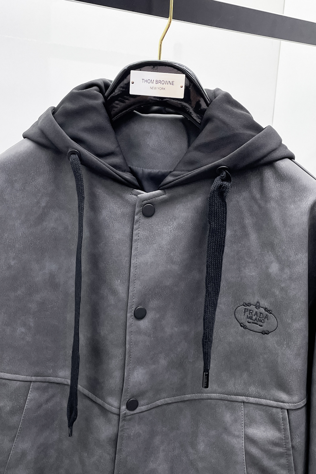 Prada Jacket M-xl-175130