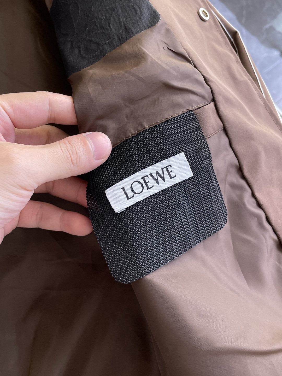 Loewe Jacket M-xl-175130