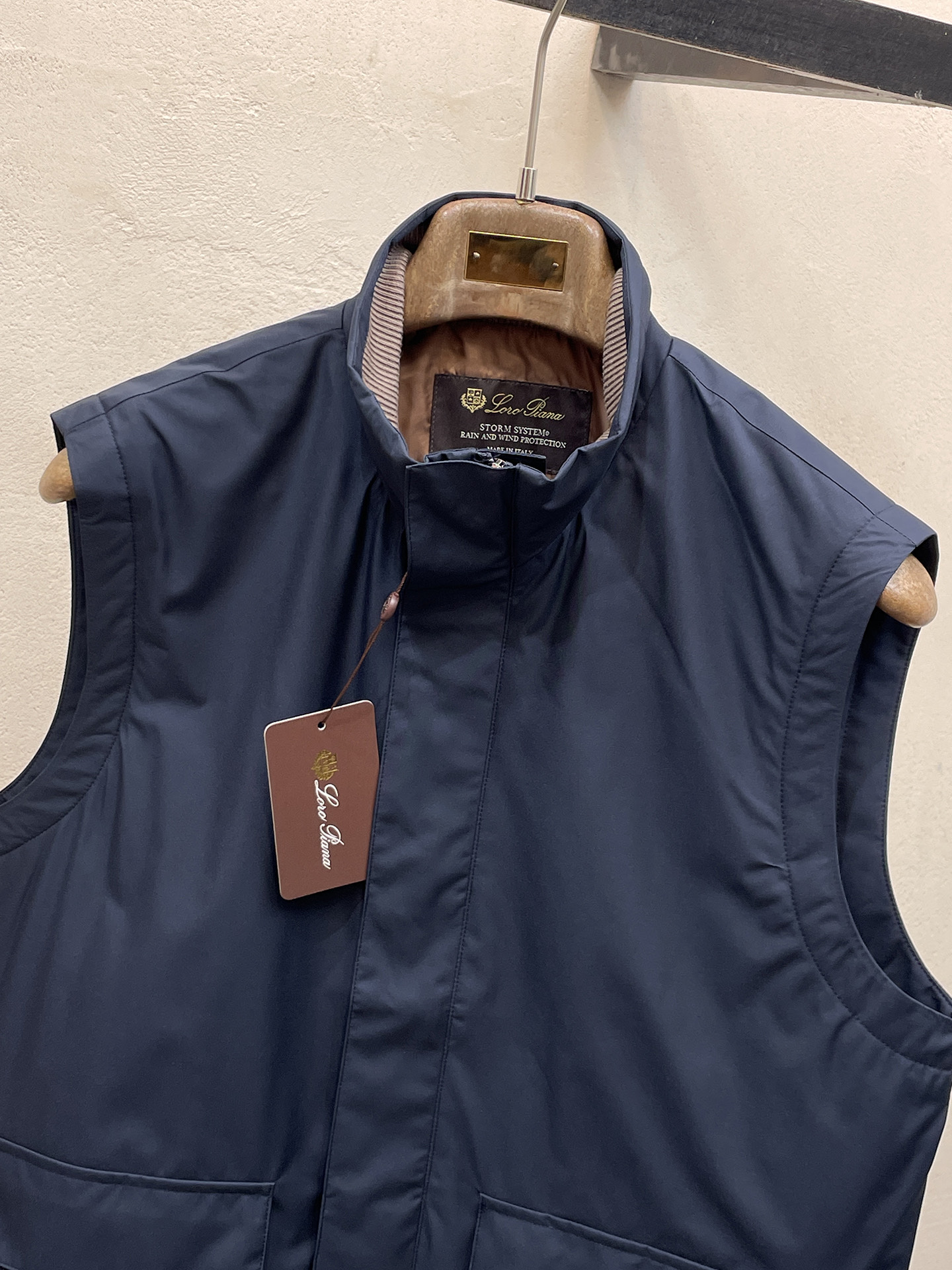 Loro Piana Vest M-l-xl