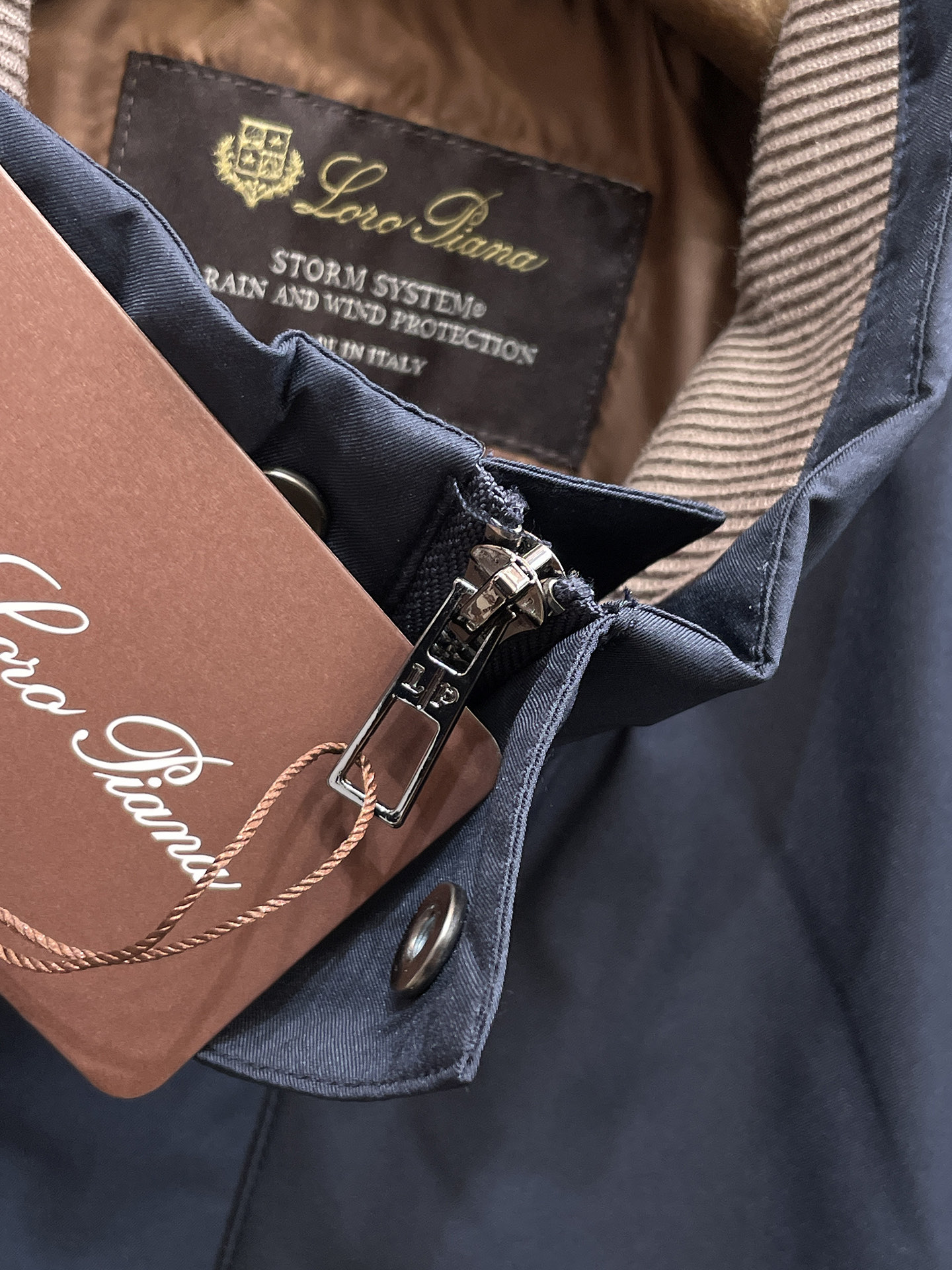 Loro Piana Vest M-l-xl