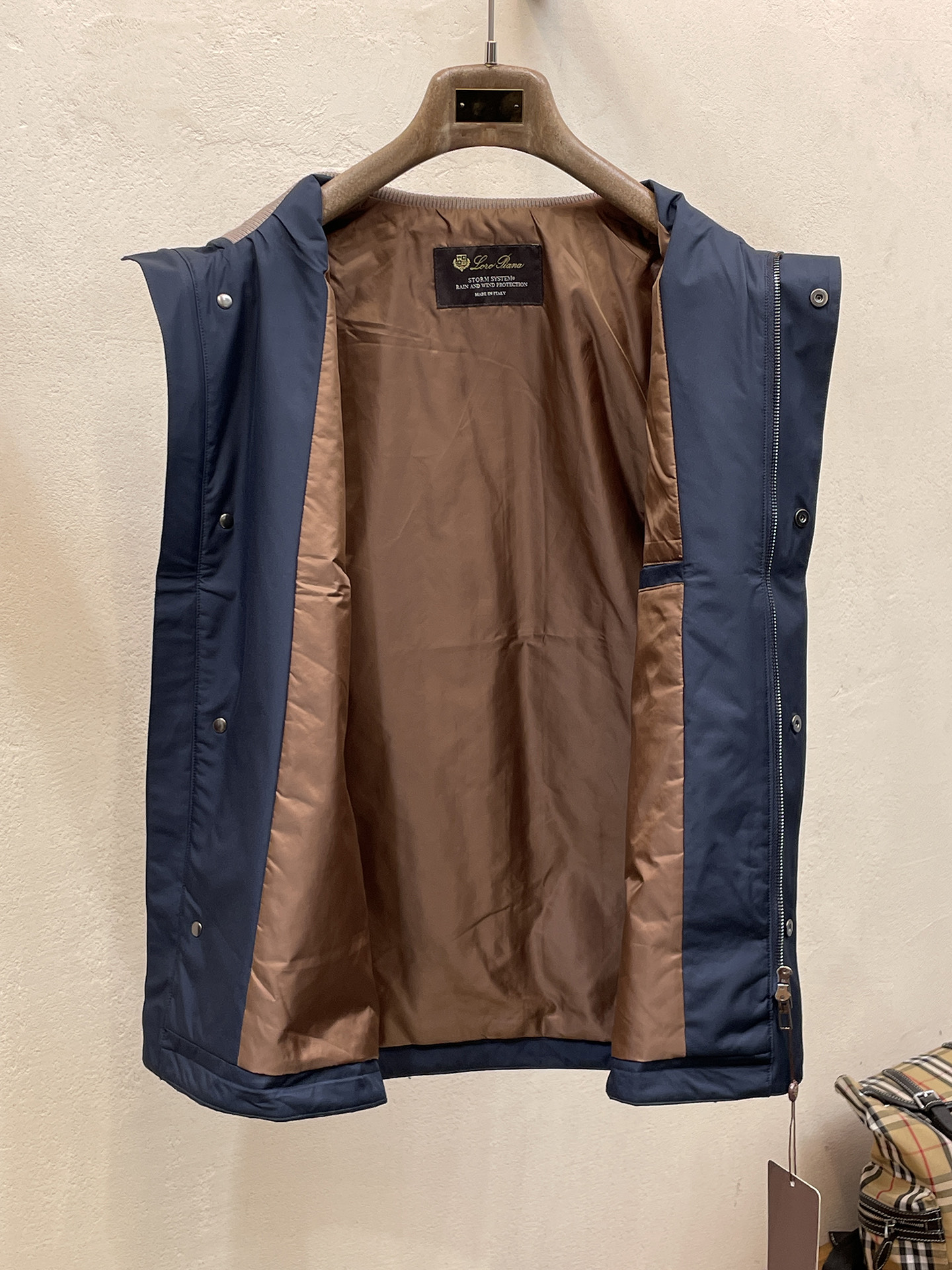 Loro Piana Vest M-l-xl