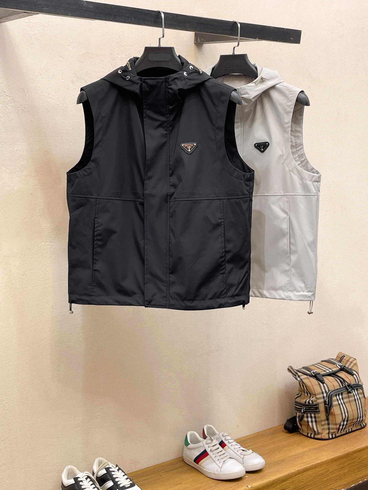 Prada Vest M-xl
