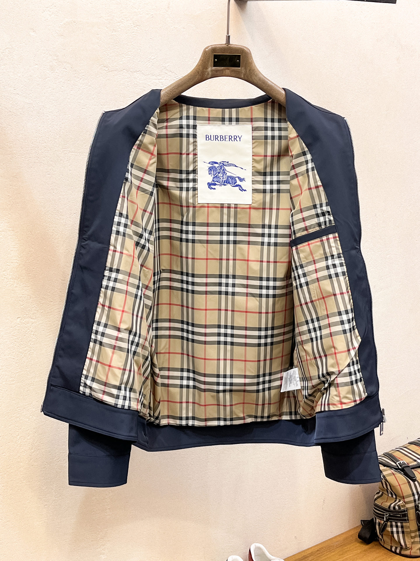 Burberry Jacket M-xl