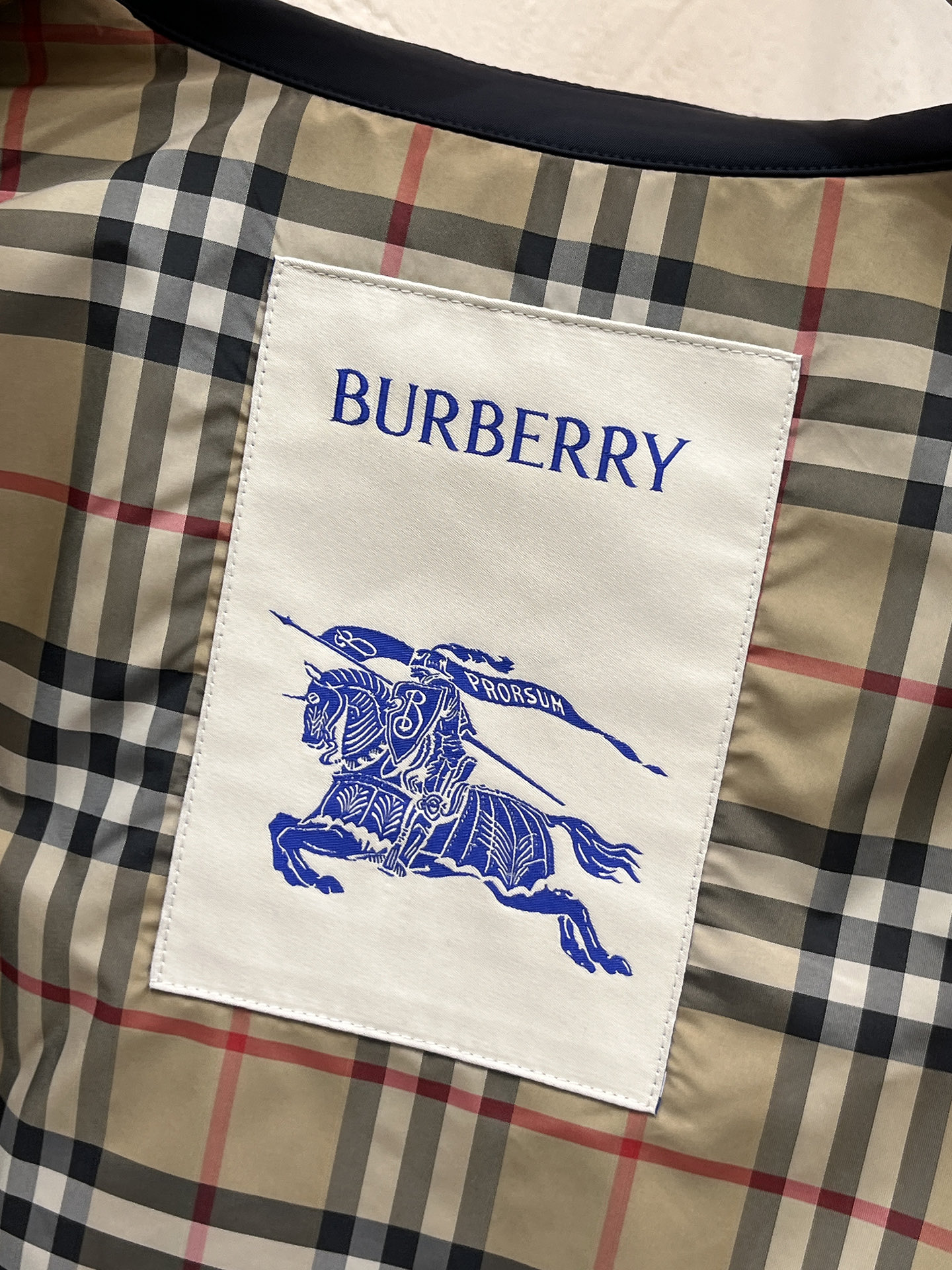 Burberry Jacket M-xl