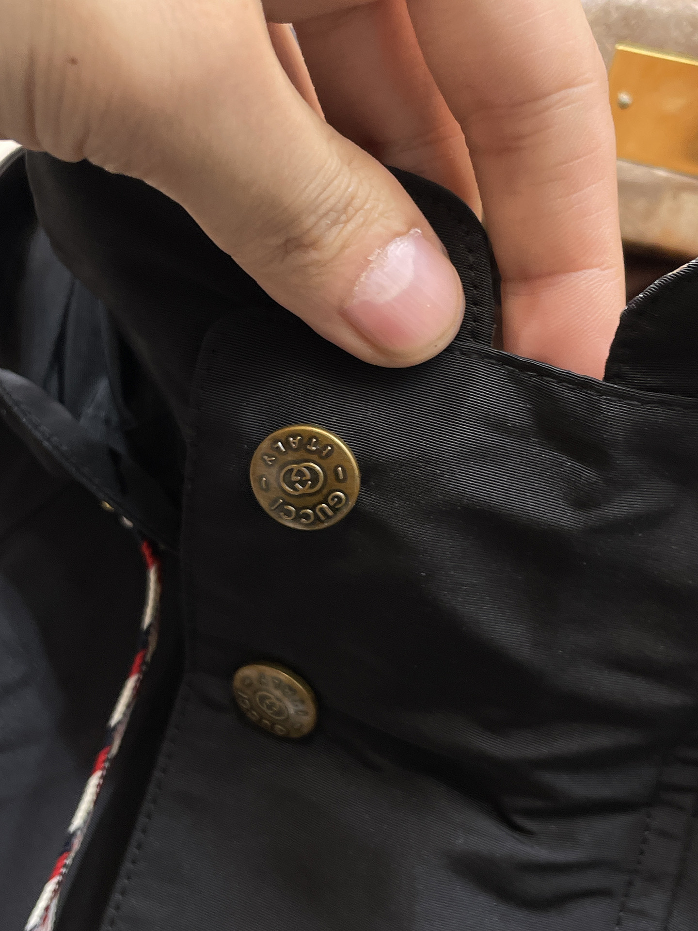 Gucci Jacket M-xl