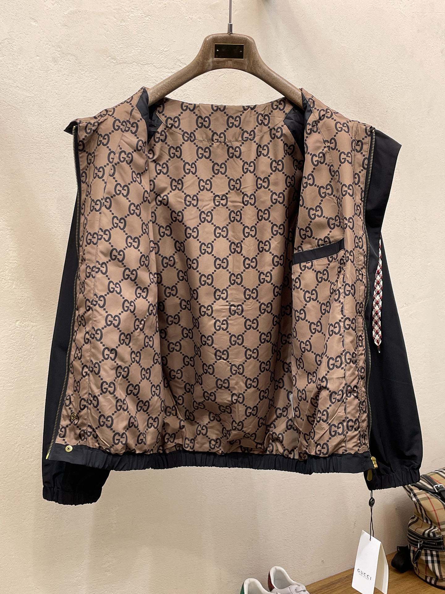 Gucci Jacket M-xl