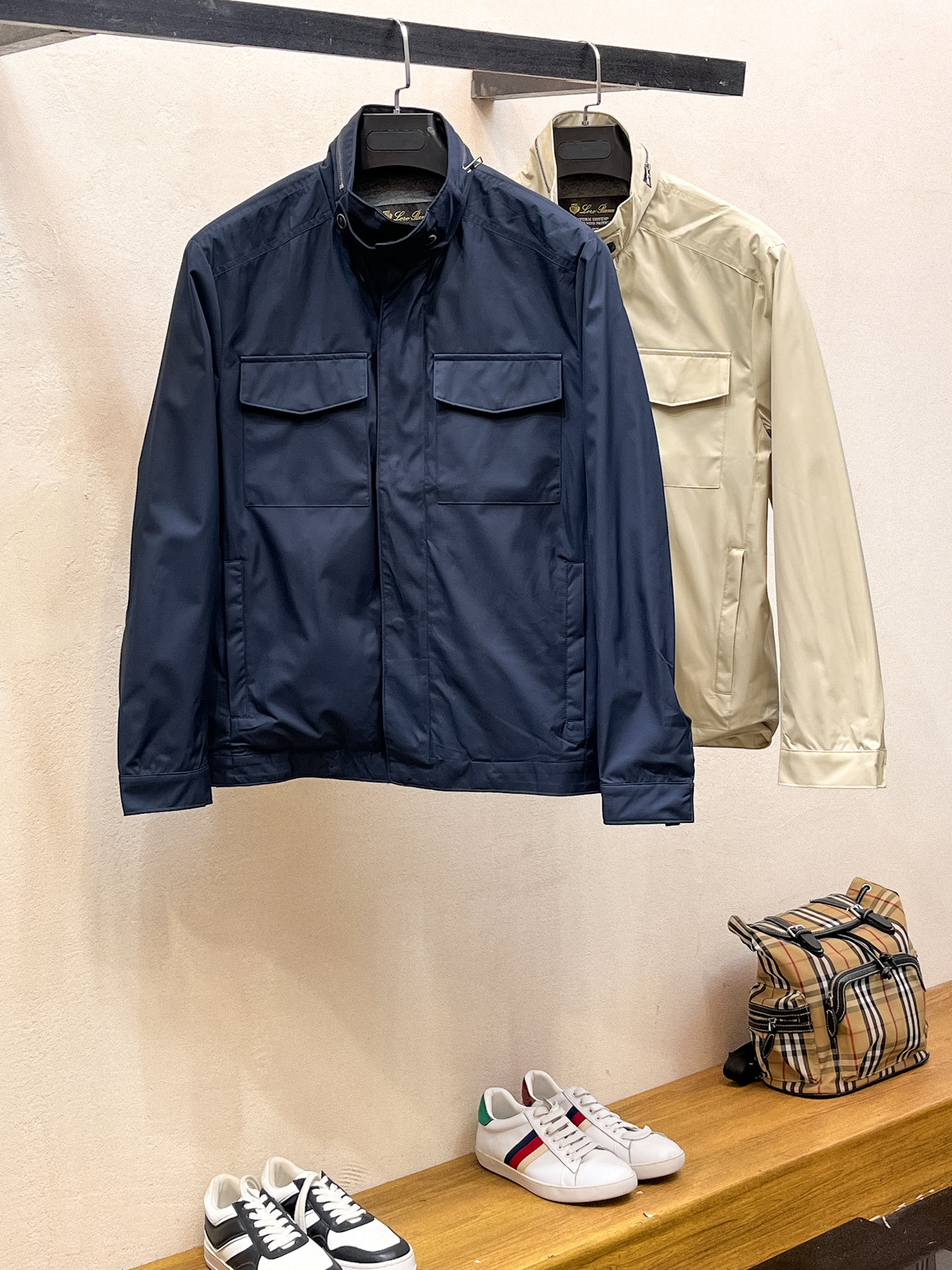 Loro Piana Jacket M-l-xl