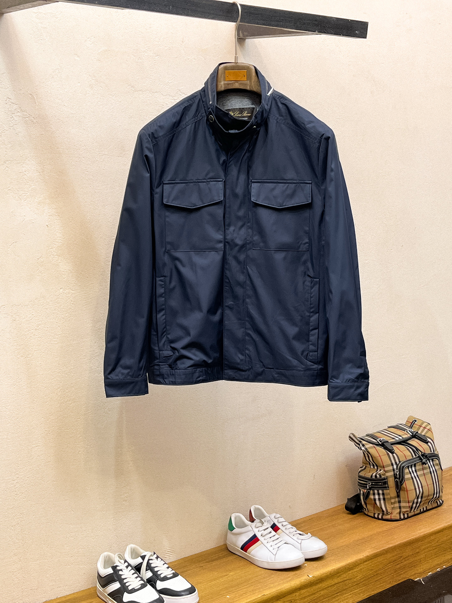 Loro Piana Jacket M-l-xl