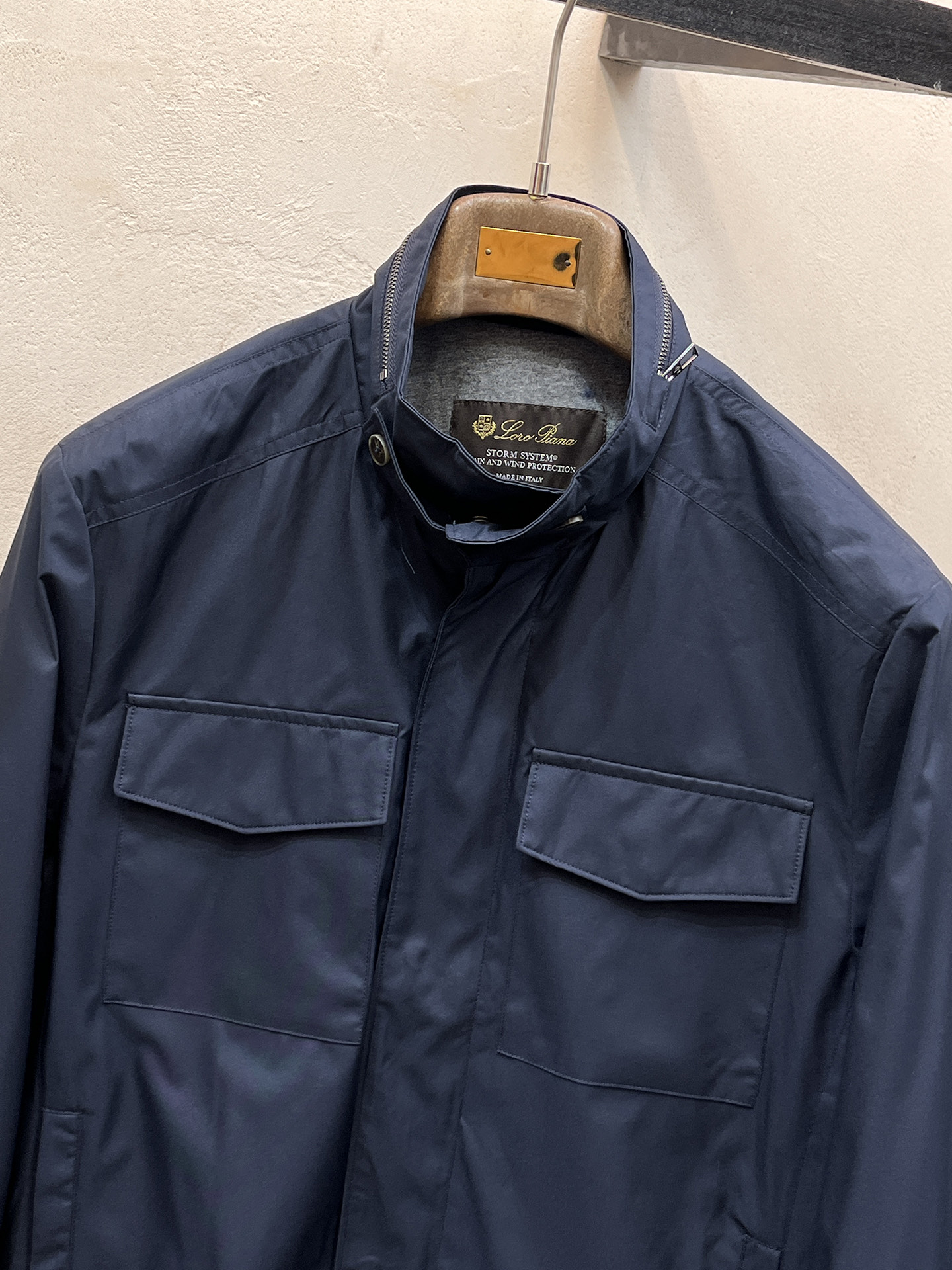 Loro Piana Jacket M-l-xl