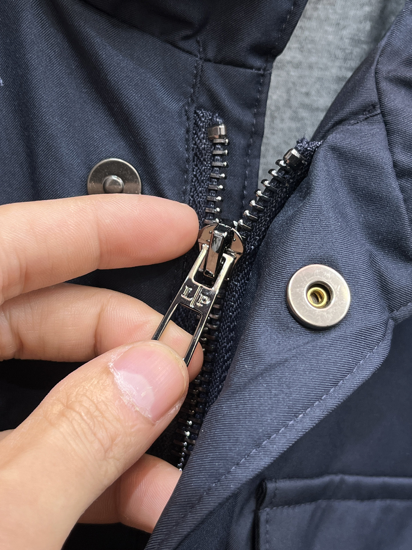 Loro Piana Jacket M-l-xl