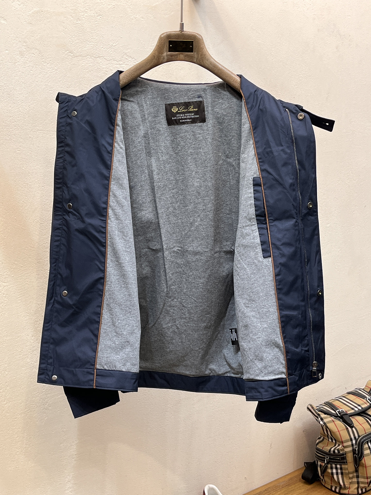 Loro Piana Jacket M-l-xl