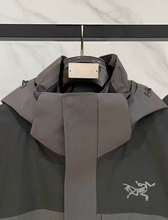 Arcteryx Down Jacket Goose Down Hooded M-l-xxxl