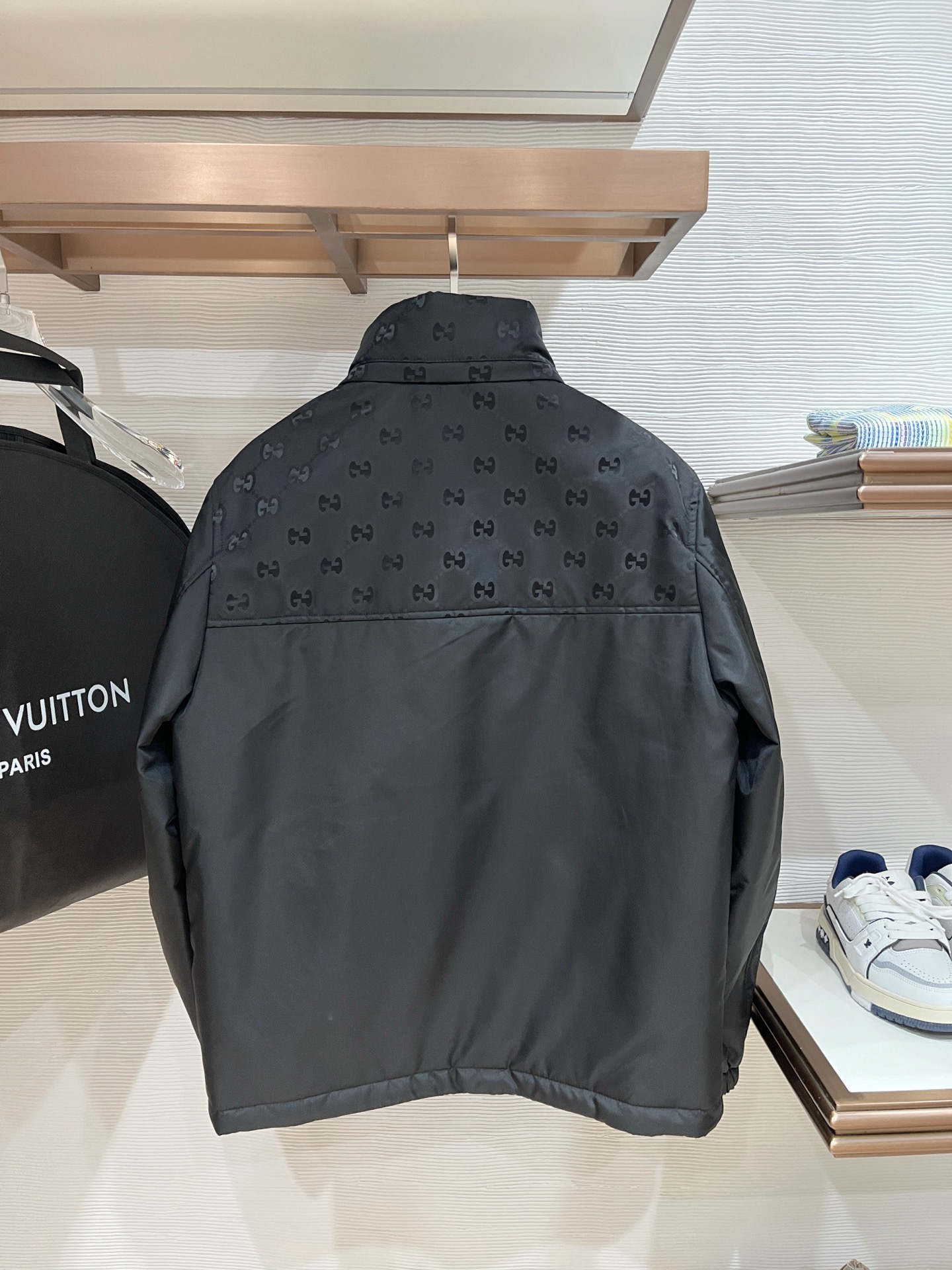 Gucci Male Jacket Cotton M-xl