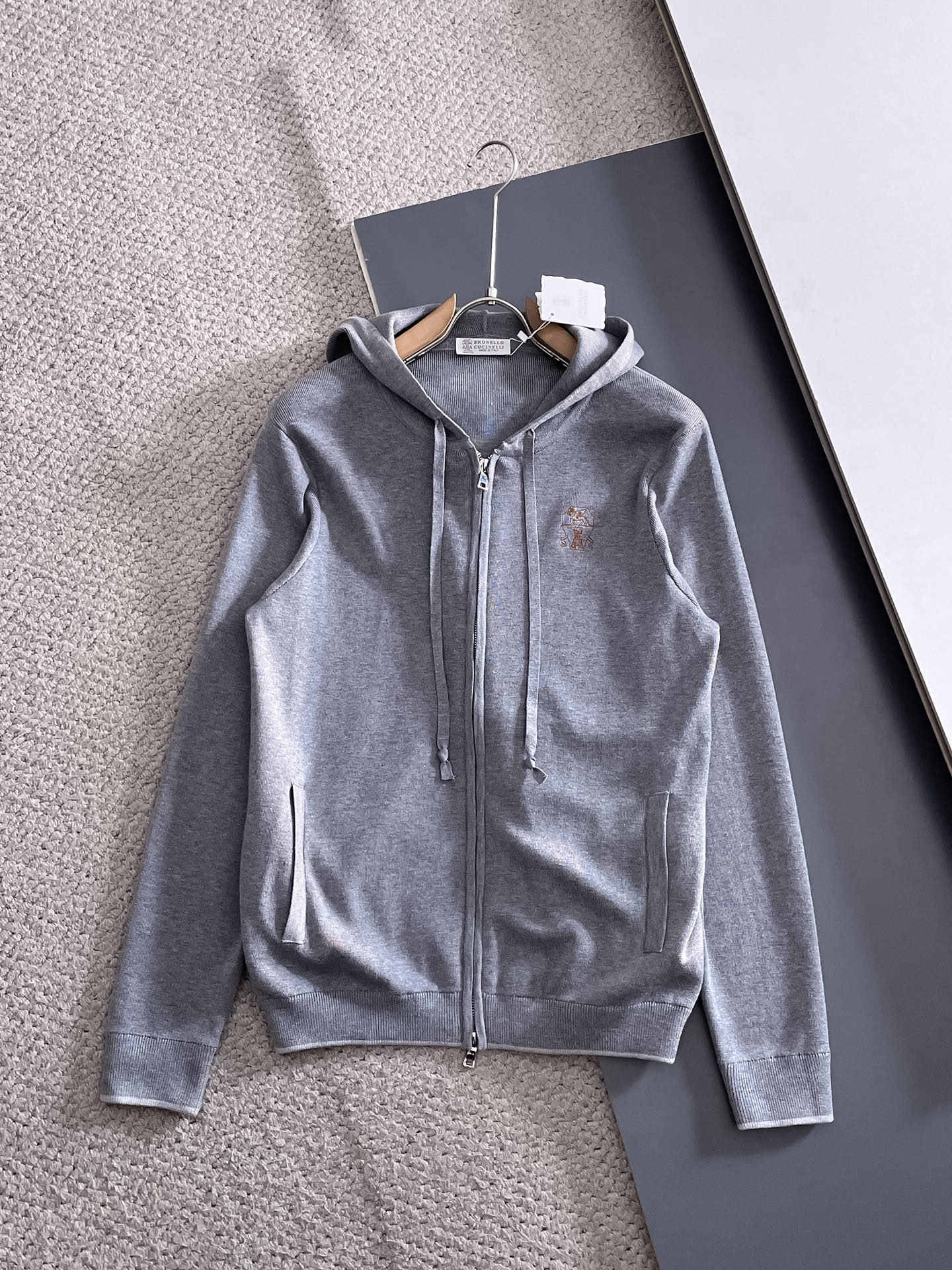 Brunello Cucinelli Basic Clothing Wool M-xxxl