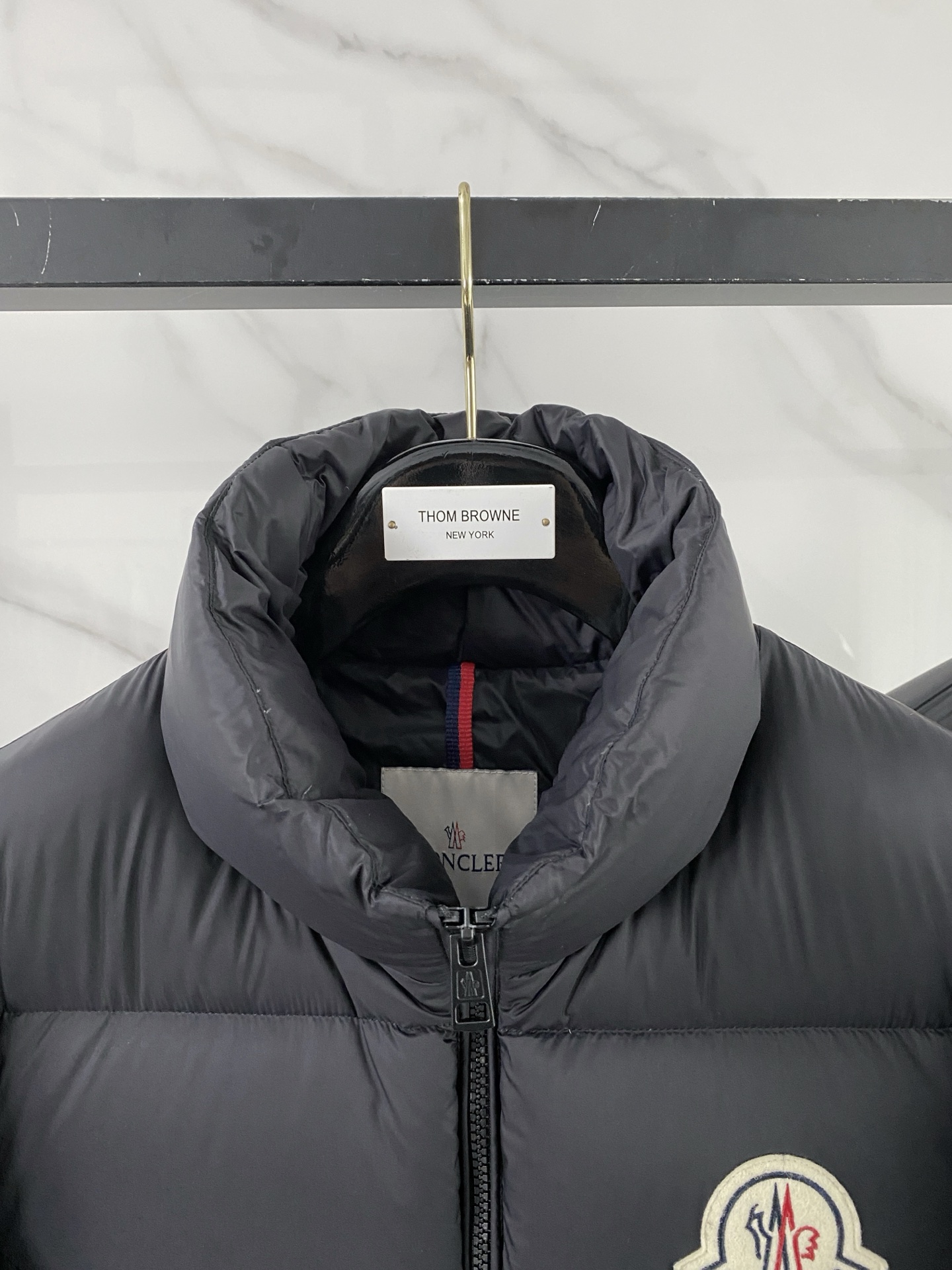 Moncler Couple Down Jacket White Duck Down M-l-xxxl