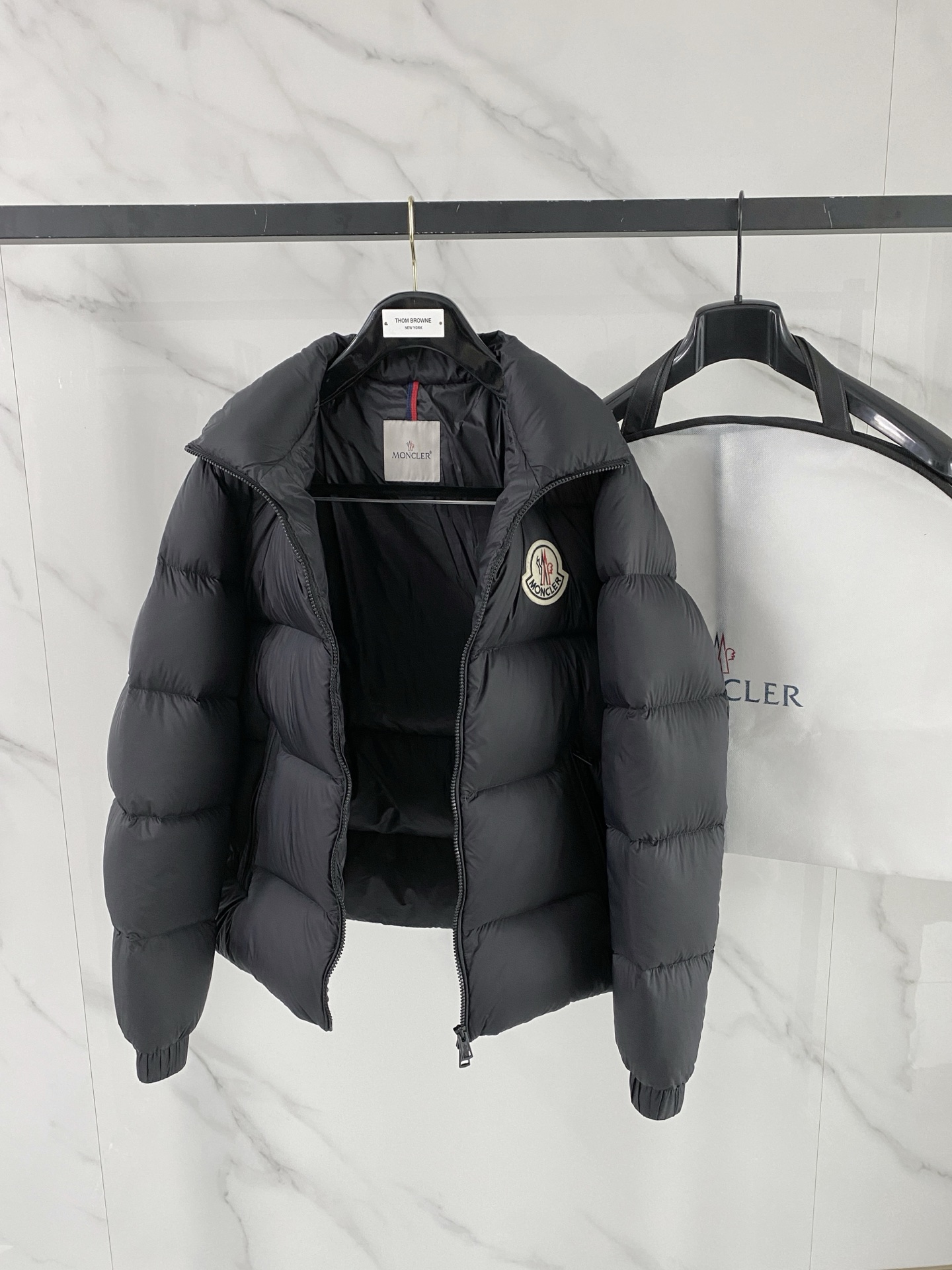 Moncler Couple Down Jacket White Duck Down M-l-xxxl