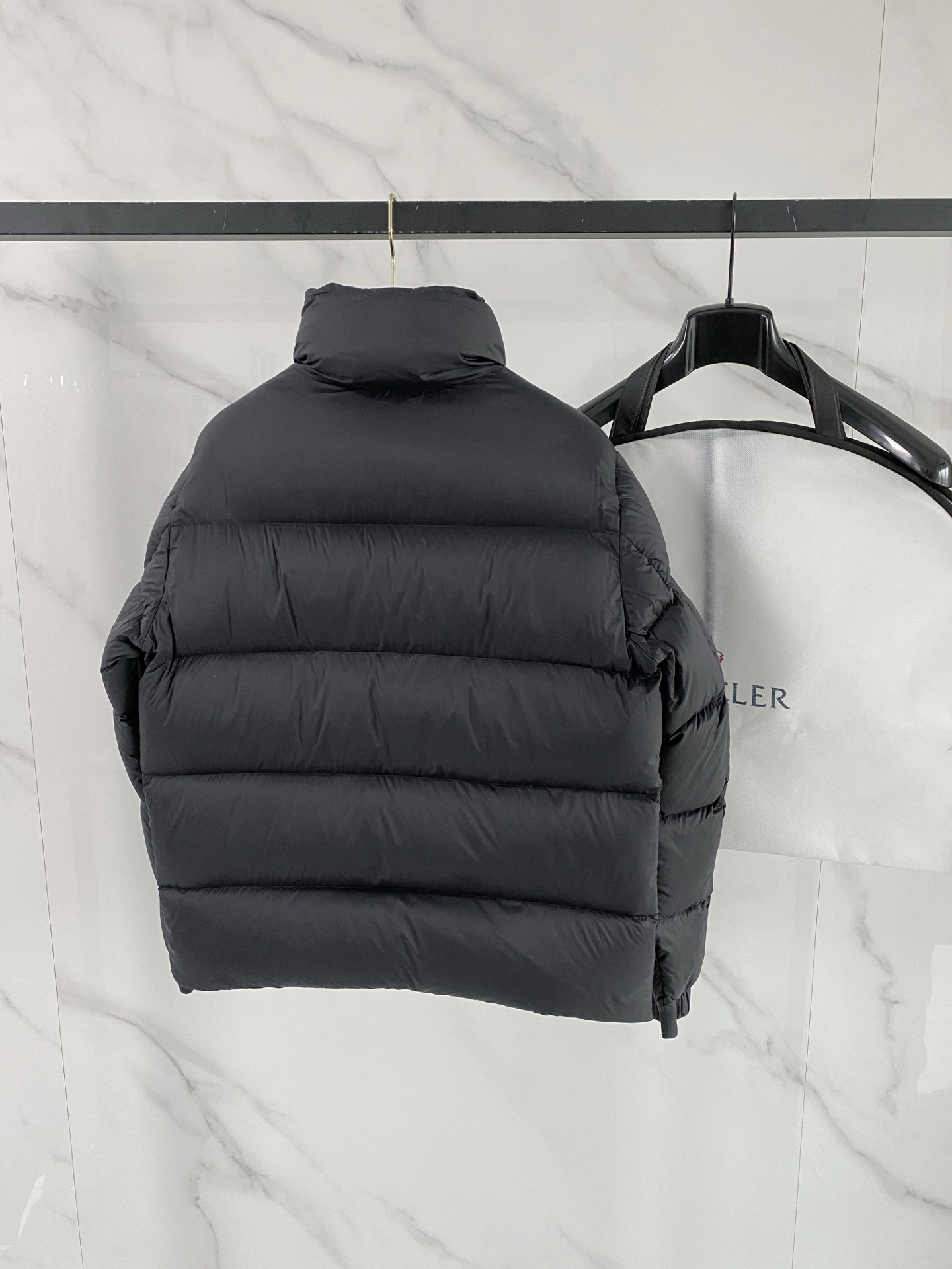 Moncler Couple Down Jacket White Duck Down M-l-xxxl