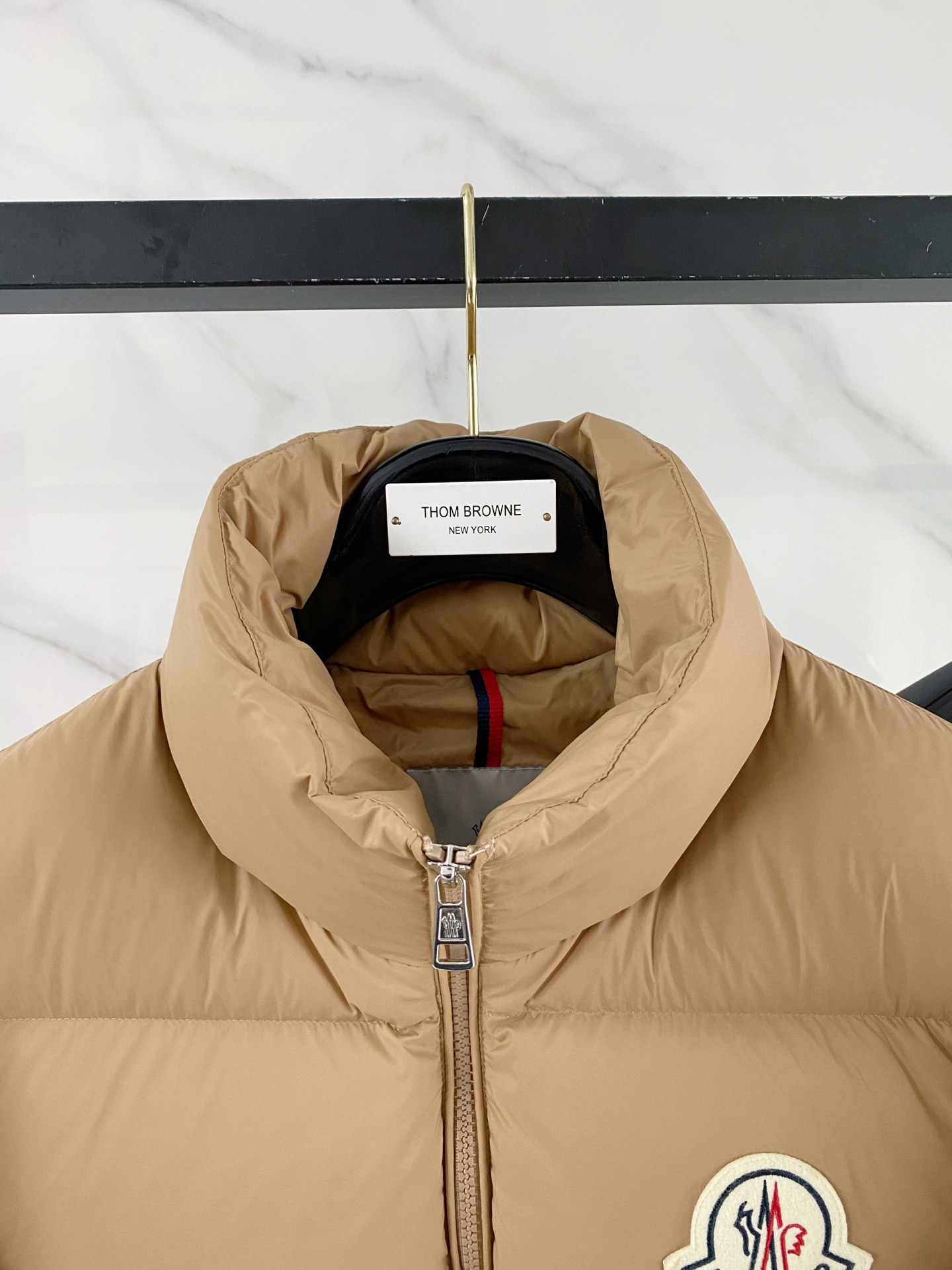 Moncler Couple Down Jacket White Duck Down M-l-xxxl