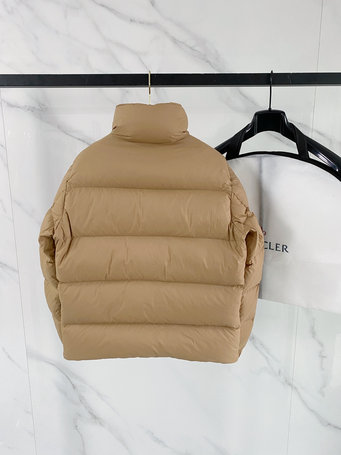 Moncler Couple Down Jacket White Duck Down M-l-xxxl