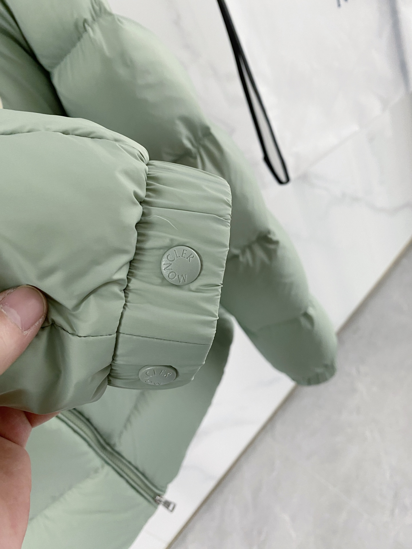 Moncler Couple Down Jacket White Duck Down M-l-xxxl