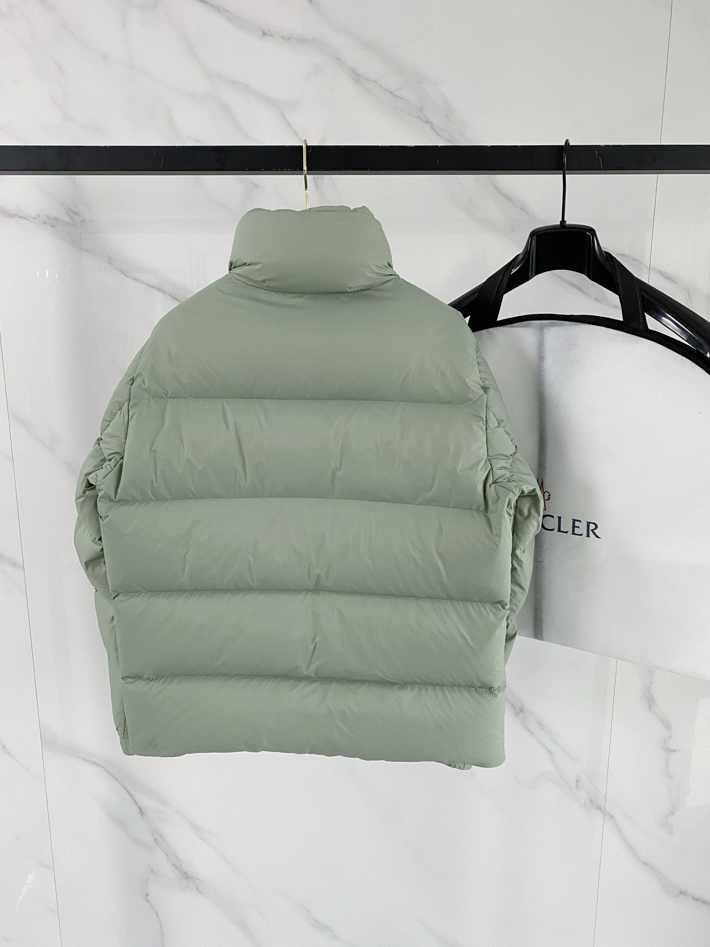Moncler Couple Down Jacket White Duck Down M-l-xxxl