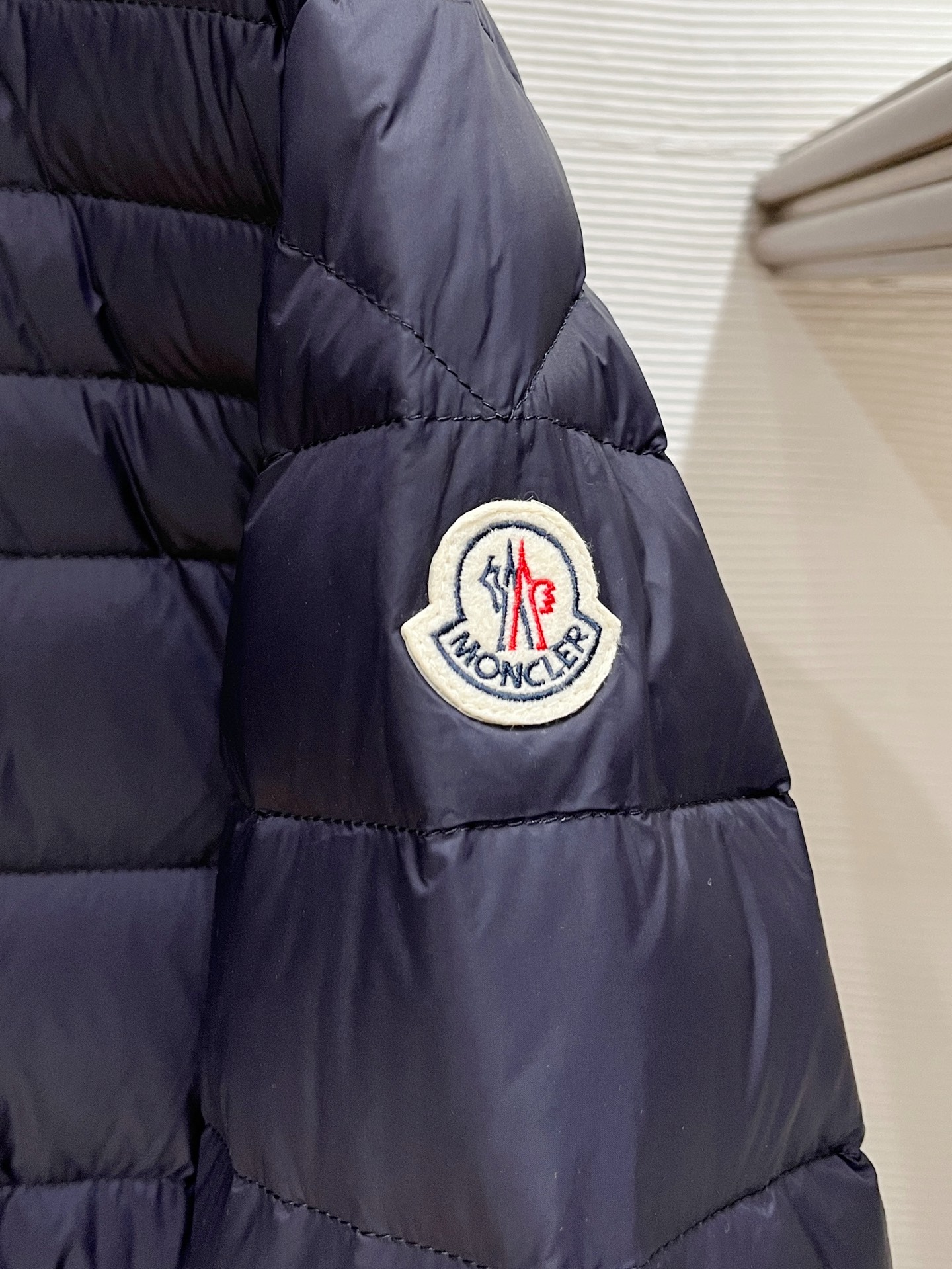 Moncler Couple Basic Clothing White Duck Down M-l-xxxl